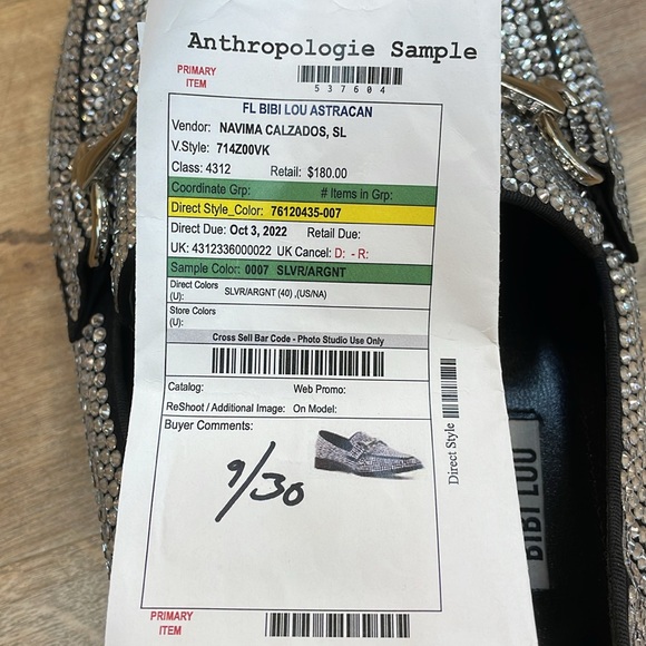 New Women’s Bibi Lou Astracan Loafers!!🔥🔥🔥 - Picture 15 of 15